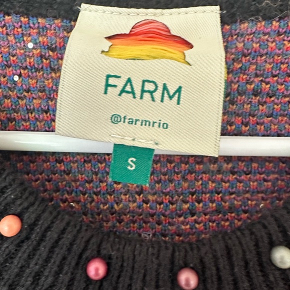 FARM Rio Knit Sweater - Picture 3 of 3